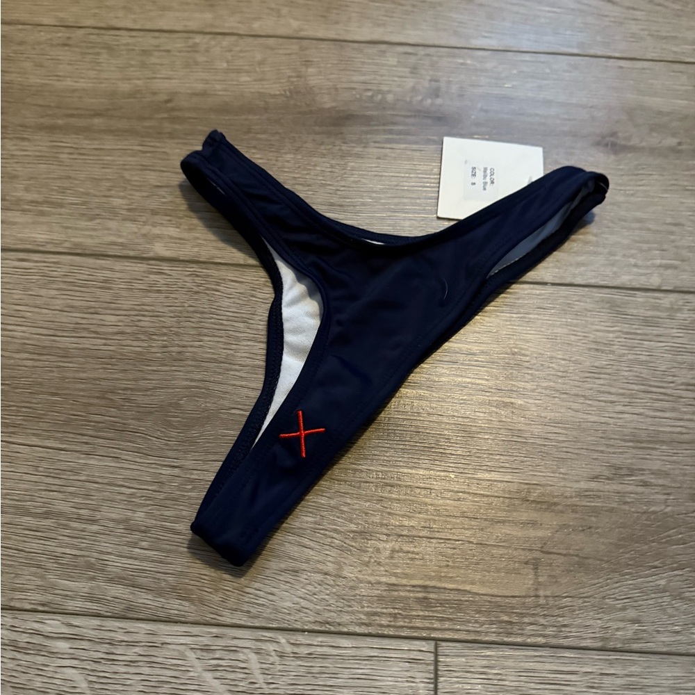 BoutineLA bikini bottoms NEW WITH TAGS